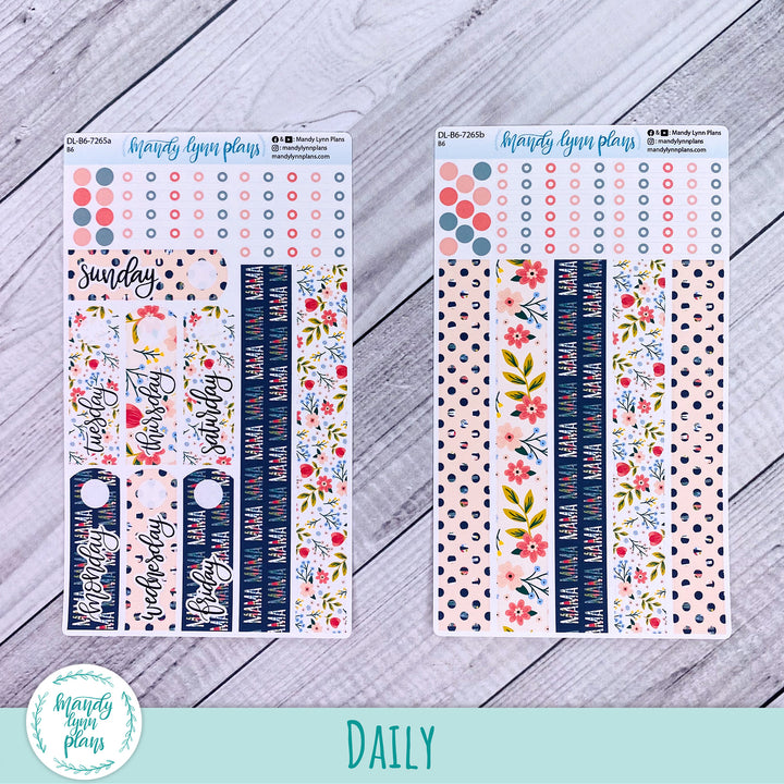 B6 Daily Kit || Mama || DL-B6-7265