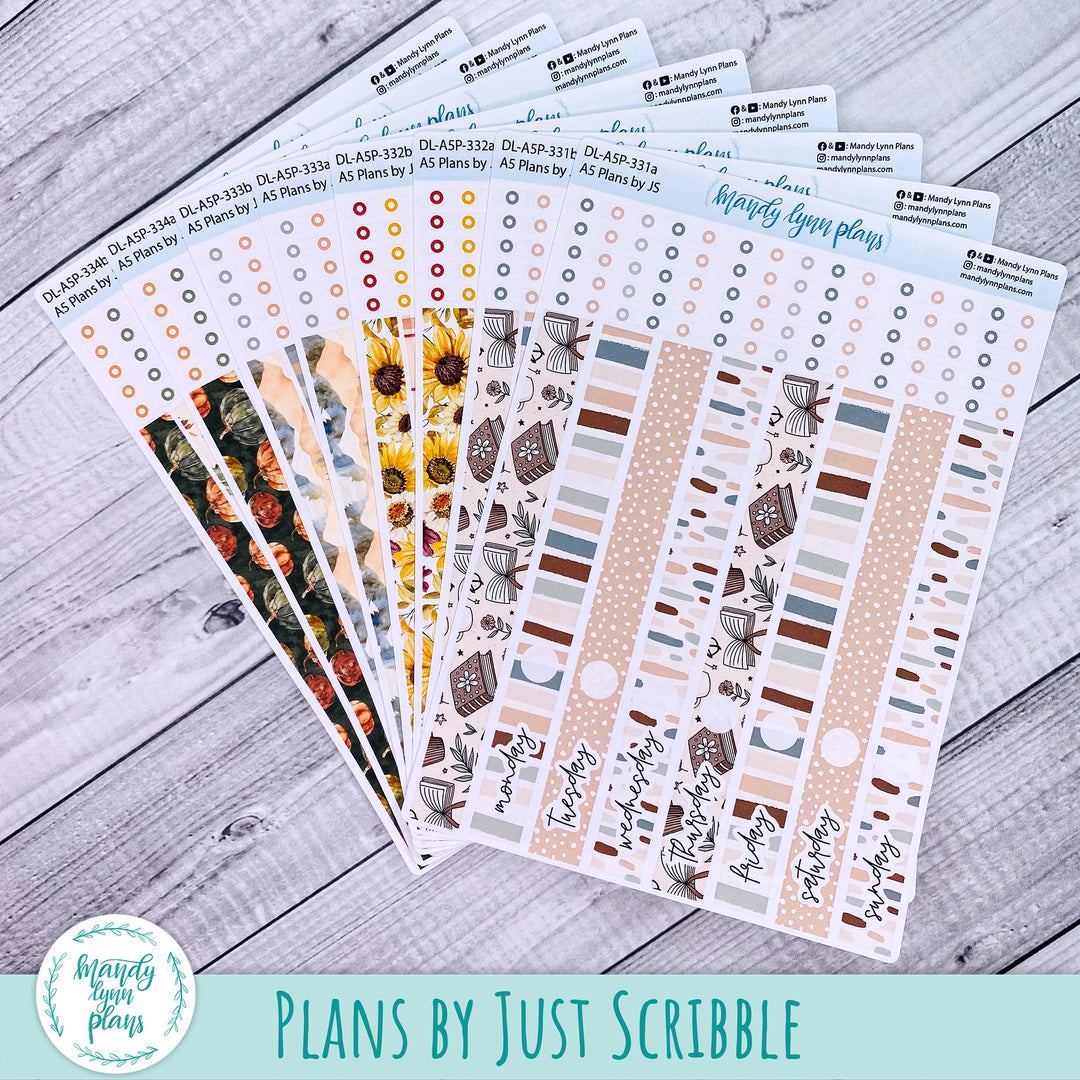 October 2025 Monthly Bundle - Daily Kits