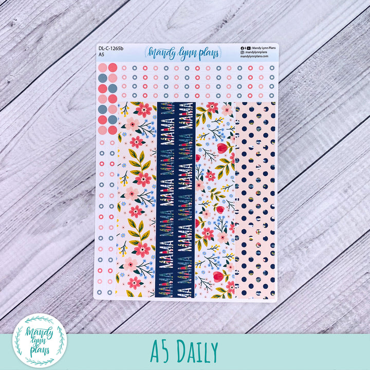 A5 Daily Kit || Mama || DL-C-1265