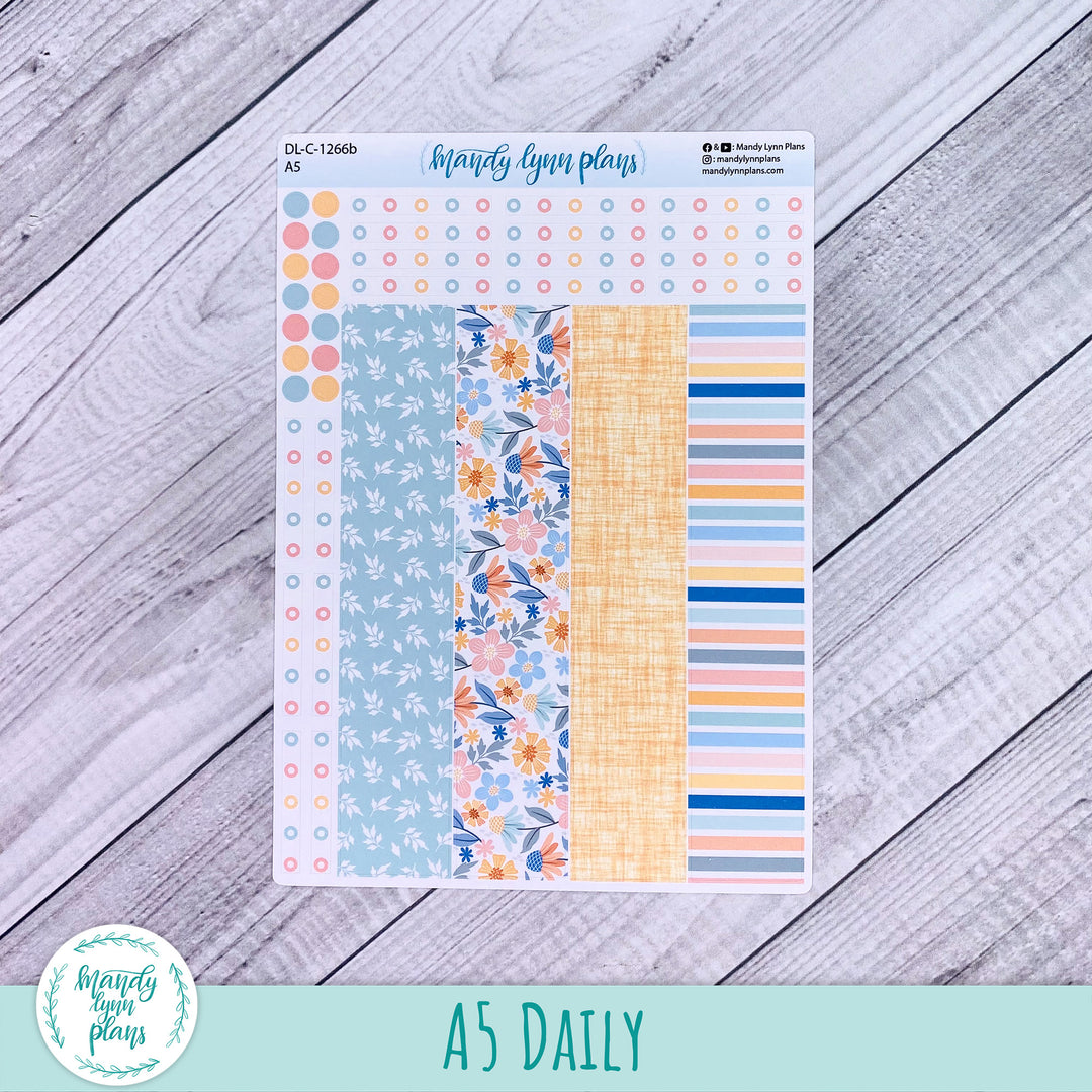 A5 Daily Kit || Spring Days || DL-C-1266