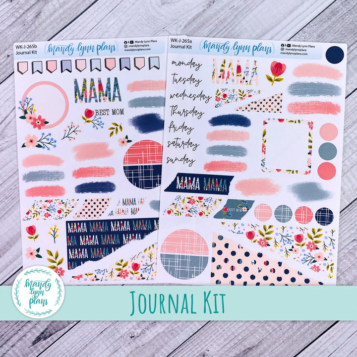 Mama Journal Kit || WK-J-265