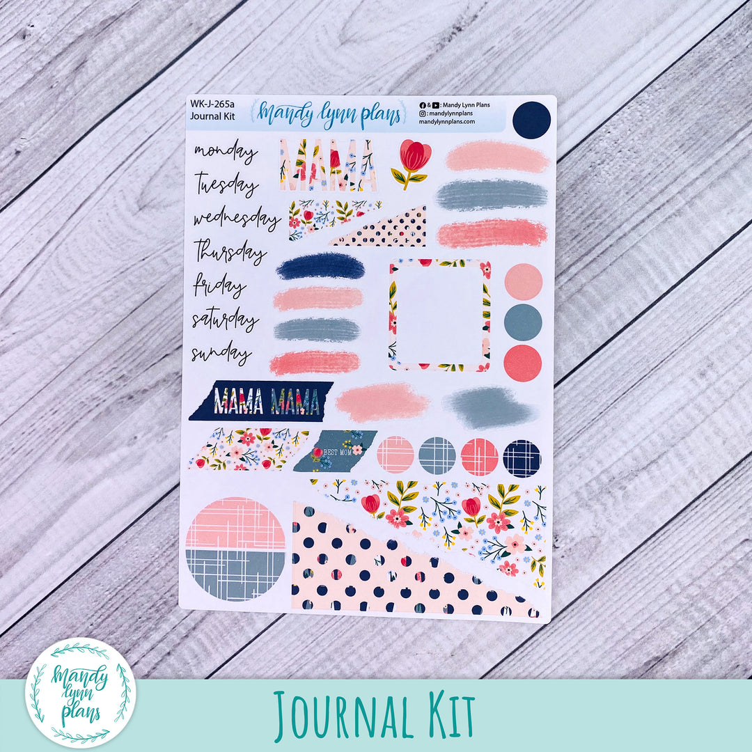 Mama Journal Kit || WK-J-265