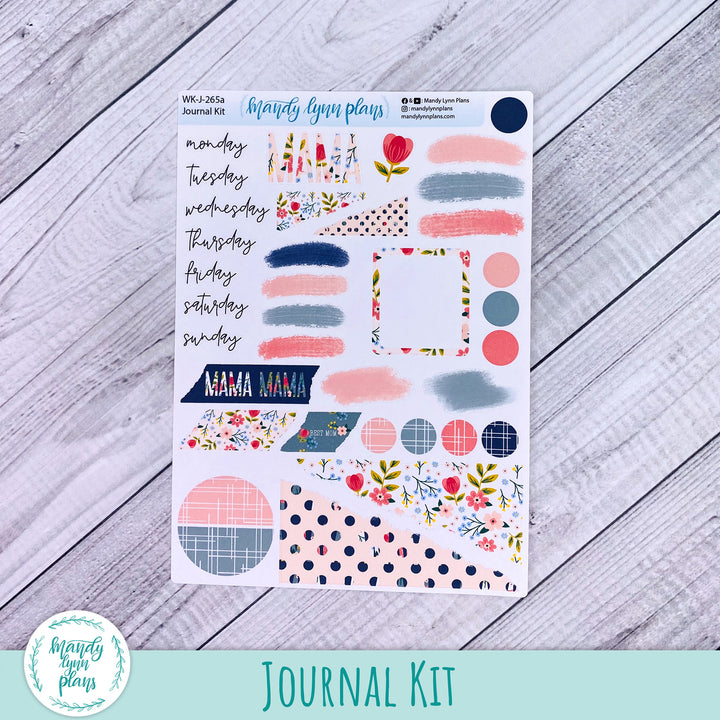 Mama Journal Kit || WK-J-265