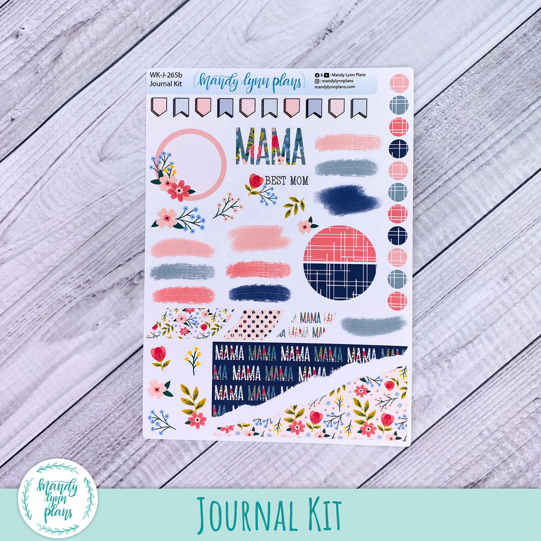 Mama Journal Kit || WK-J-265