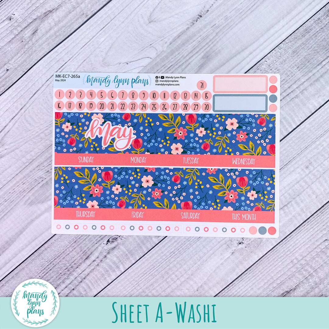EC 7x9 May Monthly Kit || Mama || MK-EC7-265