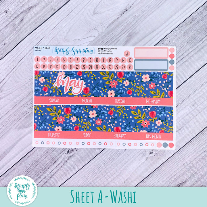 EC 7x9 May Monthly Kit || Mama || MK-EC7-265