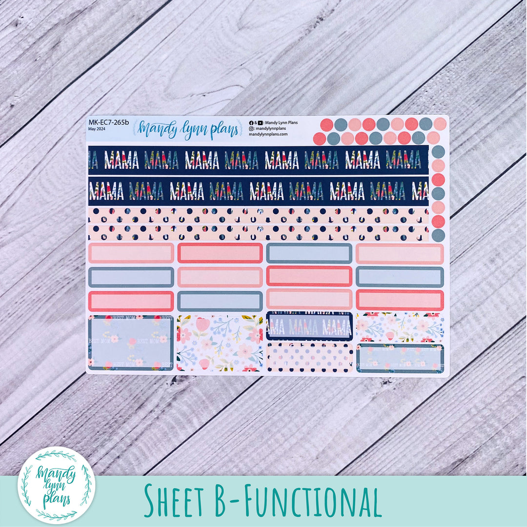 EC 7x9 May Monthly Kit || Mama || MK-EC7-265