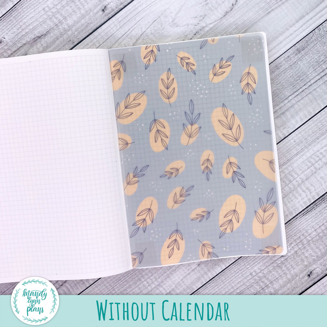 Abstract Botanicals Vellum || 335