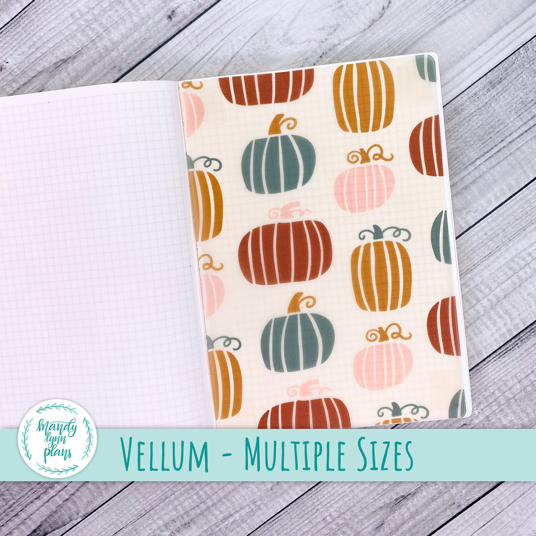 Boho Fall Vellum || 336