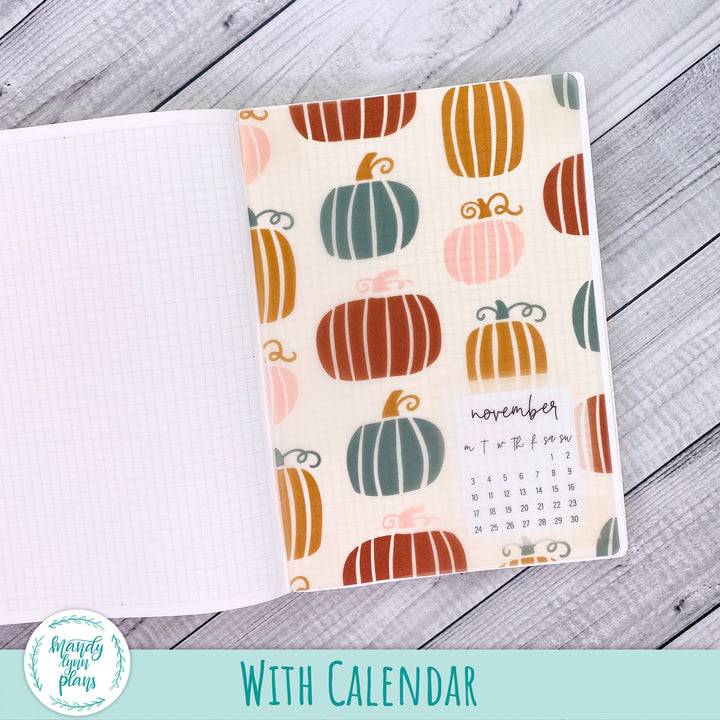Boho Fall Vellum || 336
