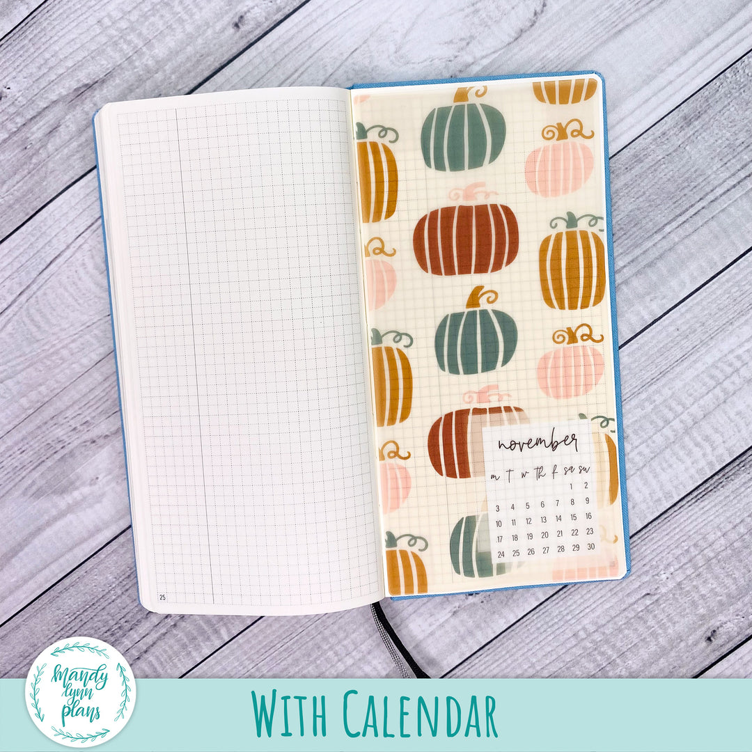 Boho Fall Vellum || 336