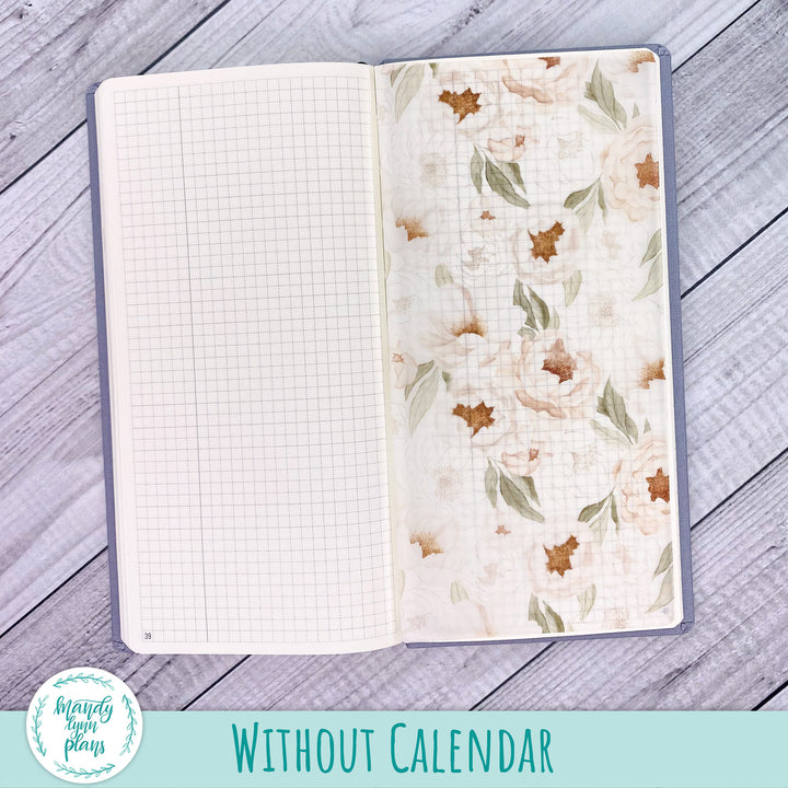 Peonies Vellum || 269