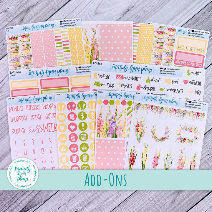 Gladiolus Add-Ons || 268