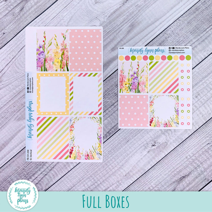 Gladiolus Add-Ons || 268