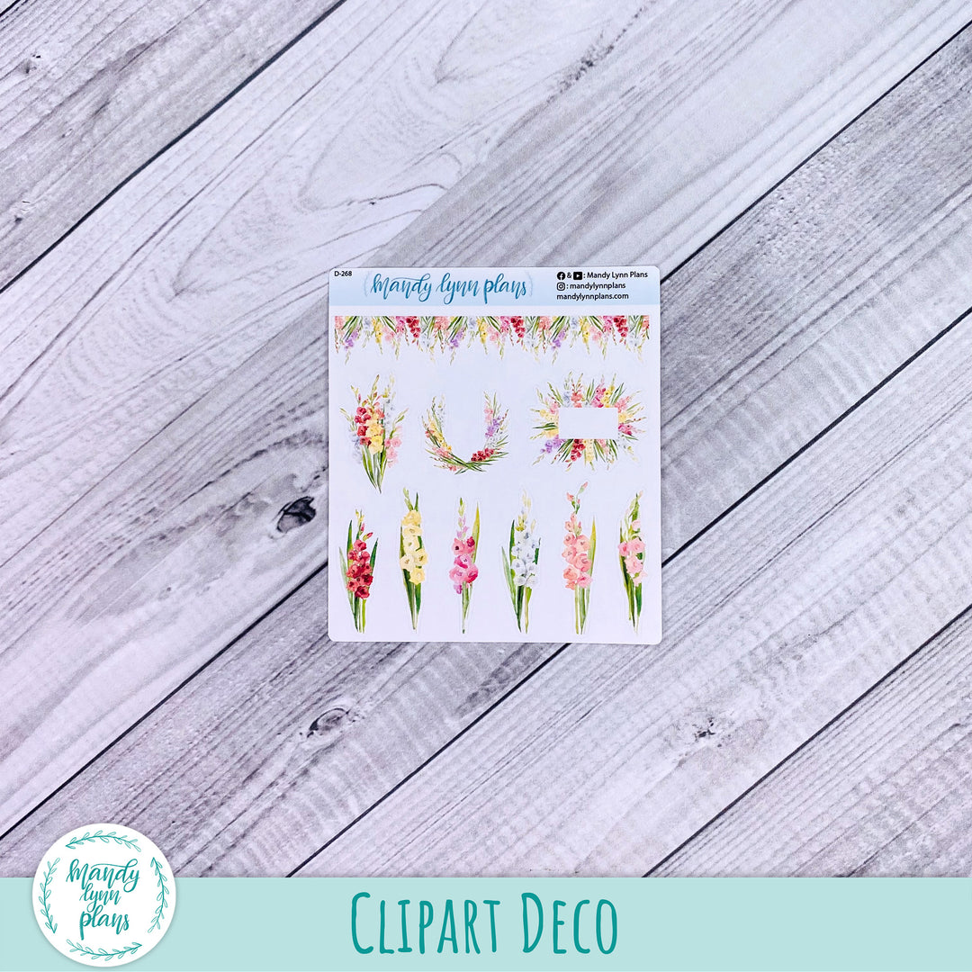 Gladiolus Add-Ons || 268
