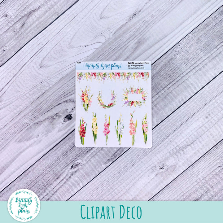 Gladiolus Add-Ons || 268