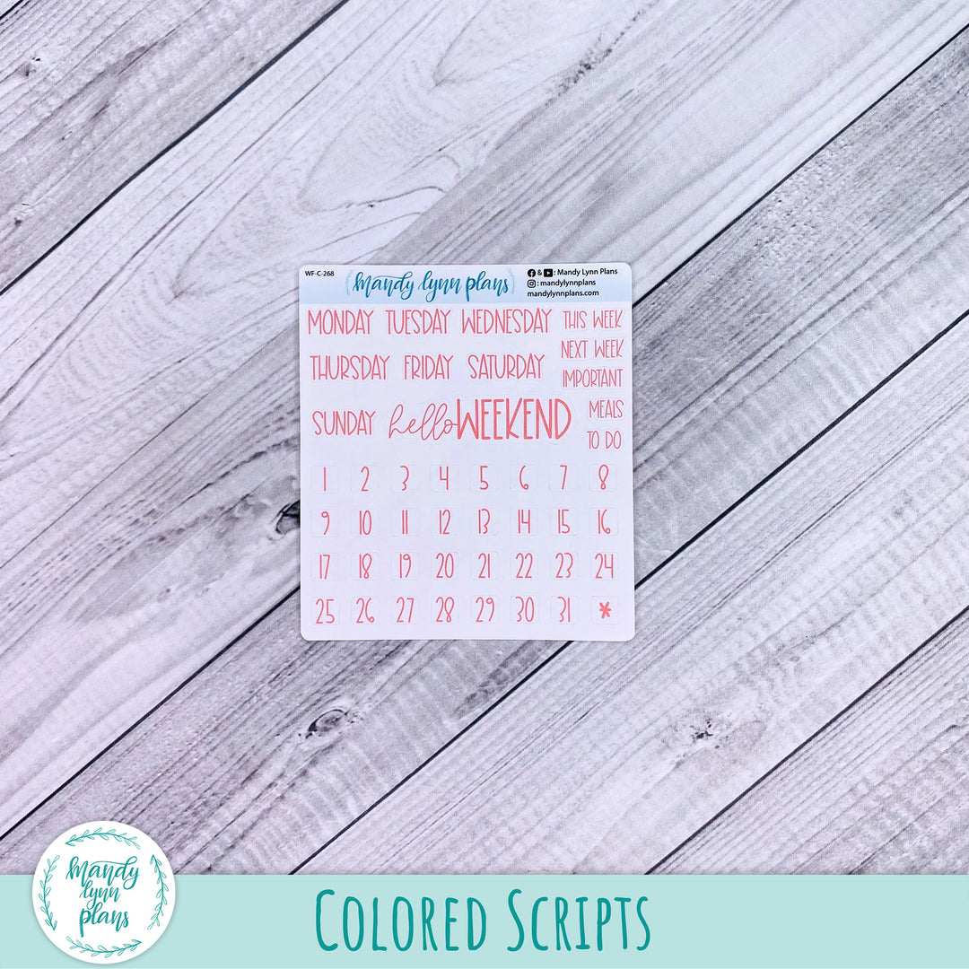 Gladiolus Add-Ons || 268