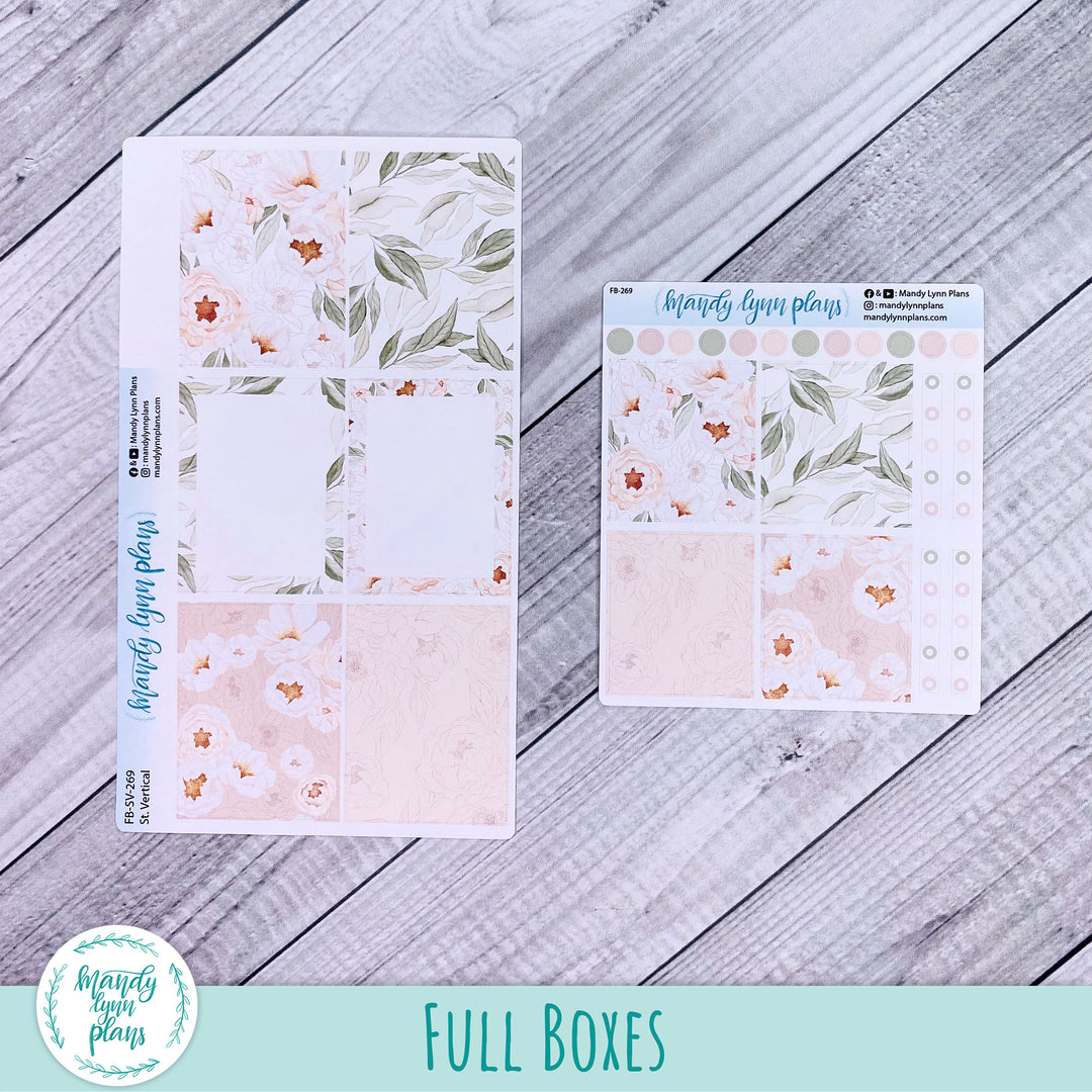 Peonies Add-Ons || 269