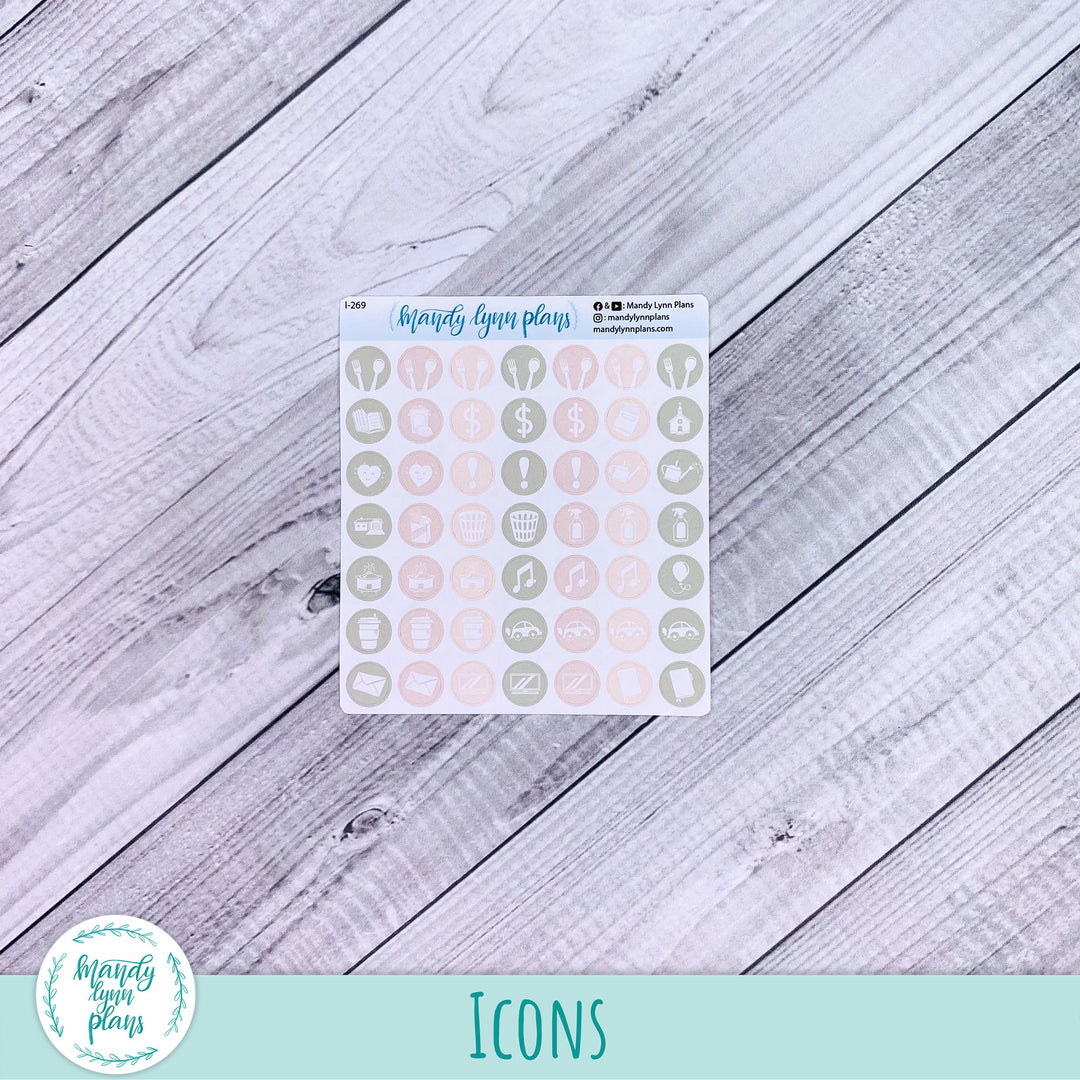 Peonies Add-Ons || 269