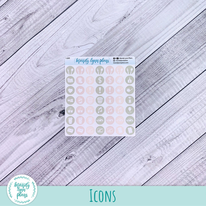 Peonies Add-Ons || 269