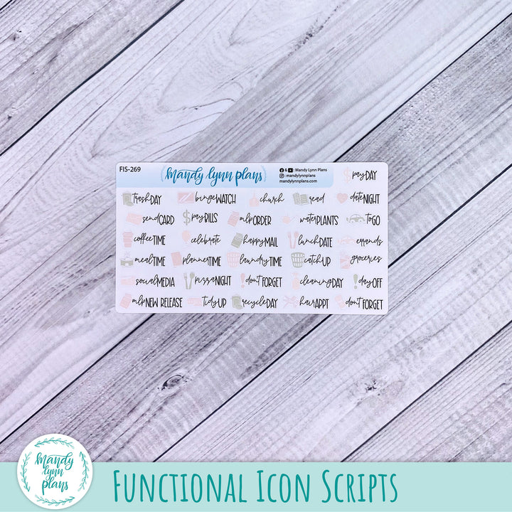 Peonies Add-Ons || 269