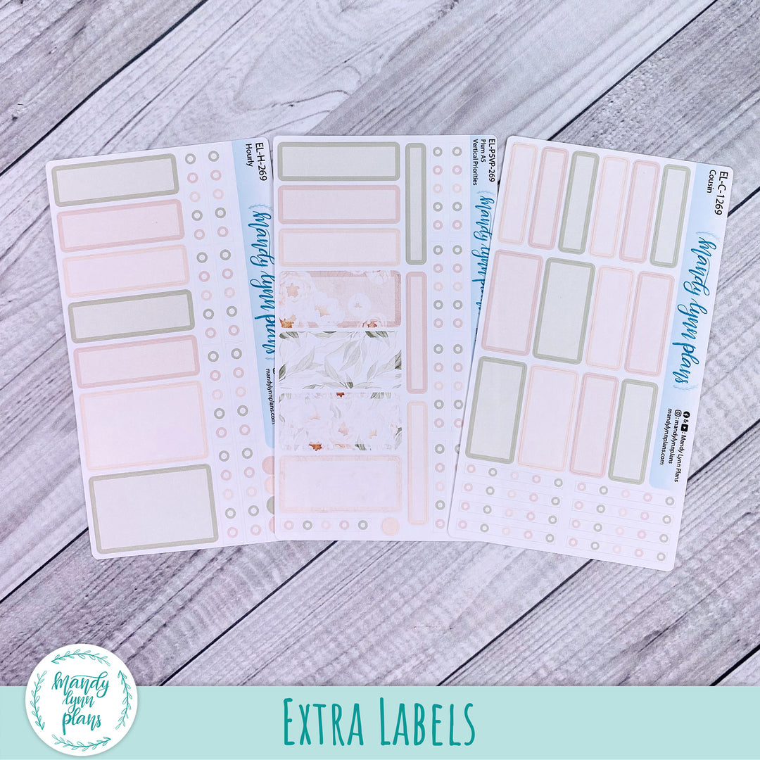 Peonies Add-Ons || 269