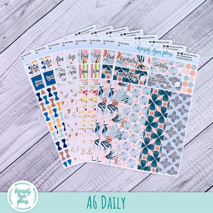 June 2024 Monthly Bundle - Daily Kits