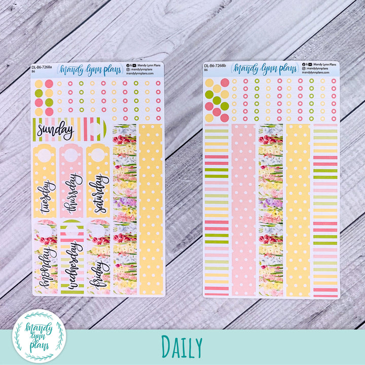 B6 Daily Kit || Gladiolus || DL-B6-7268