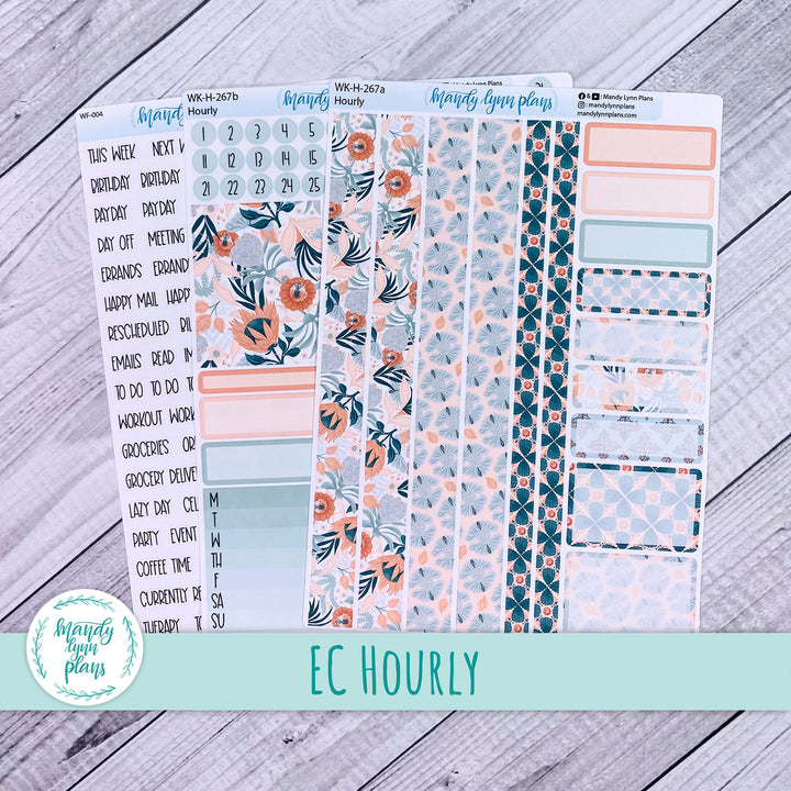 EC Hourly Weekly Kit || Hawaiian Breeze || WK-H-267
