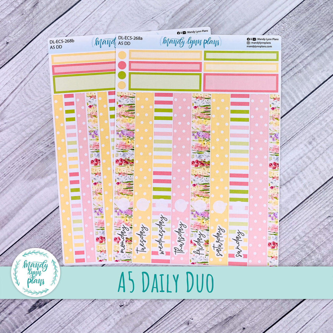 EC A5 Daily Duo Kit || Gladiolus || DL-EC5-268