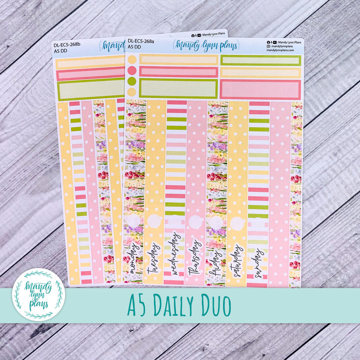 EC A5 Daily Duo Kit || Gladiolus || DL-EC5-268