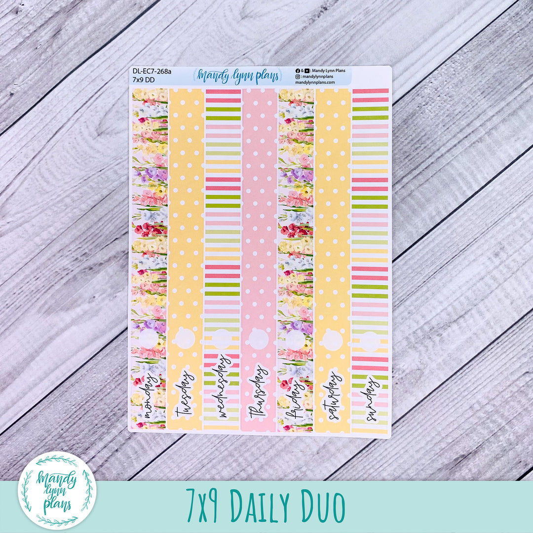 EC 7x9 Daily Duo Kit || Gladiolus || DL-EC7-268
