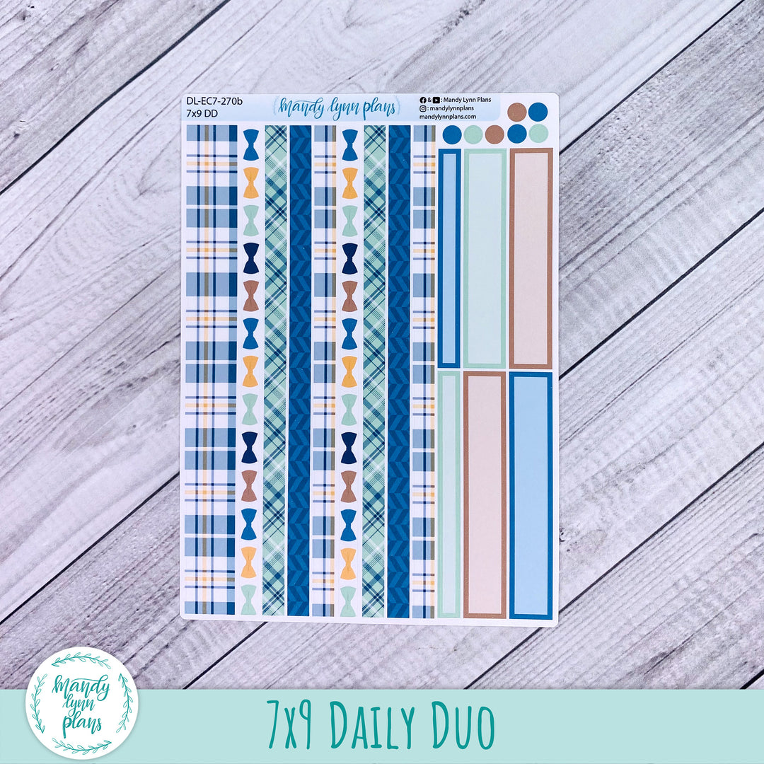 EC 7x9 Daily Duo Kit || Father's Day || DL-EC7-270