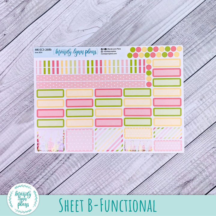 EC A5 June Monthly Kit || Gladiolus || MK-EC5-268