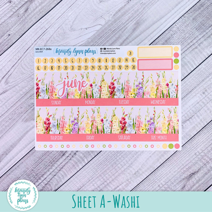 EC 7x9 June Monthly Kit || Gladiolus || MK-EC7-268