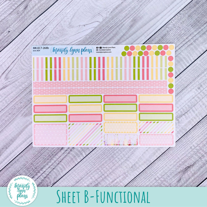 EC 7x9 June Monthly Kit || Gladiolus || MK-EC7-268