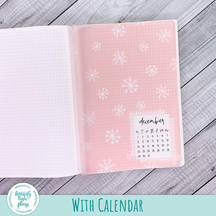 Winter Cheer Vellum || 339