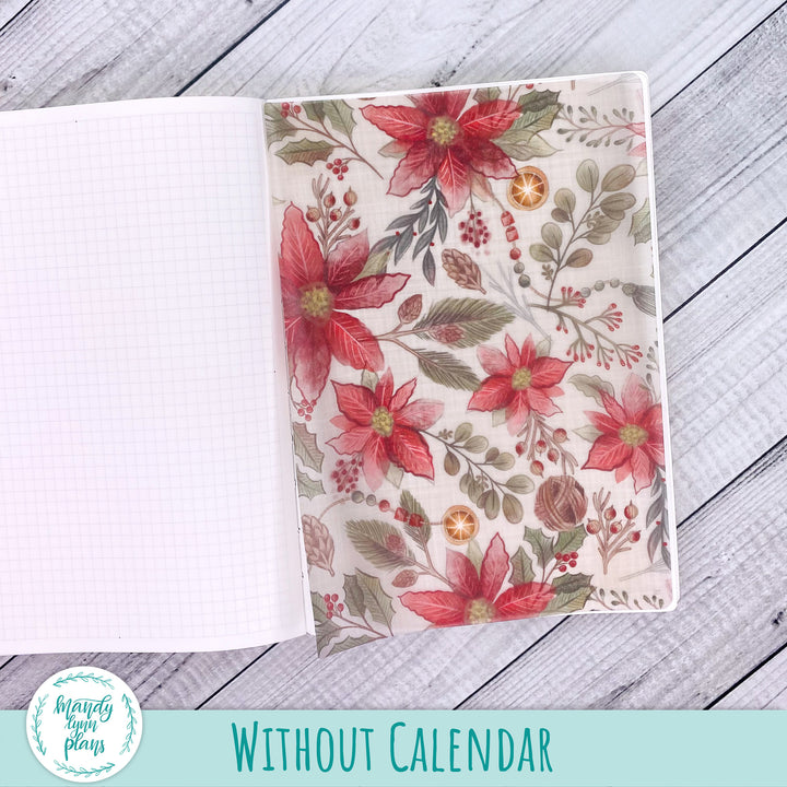 Old Fashioned Christmas Vellum || 340