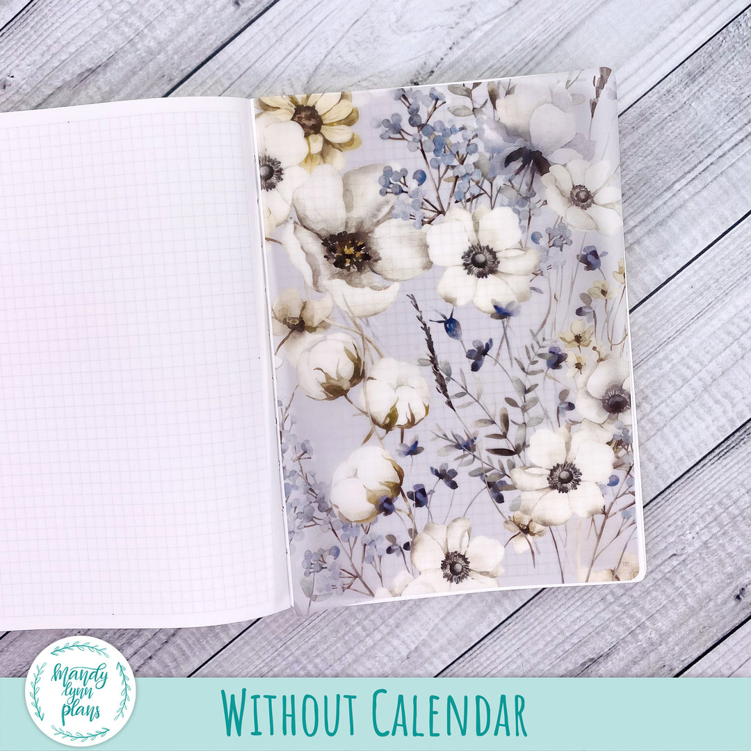 Winter Blues Vellum || 341