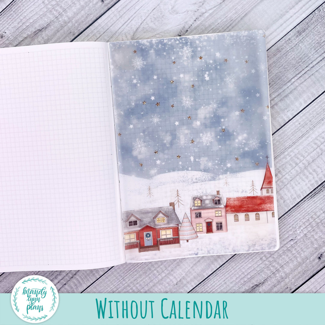 Snow Day Vellum || 342