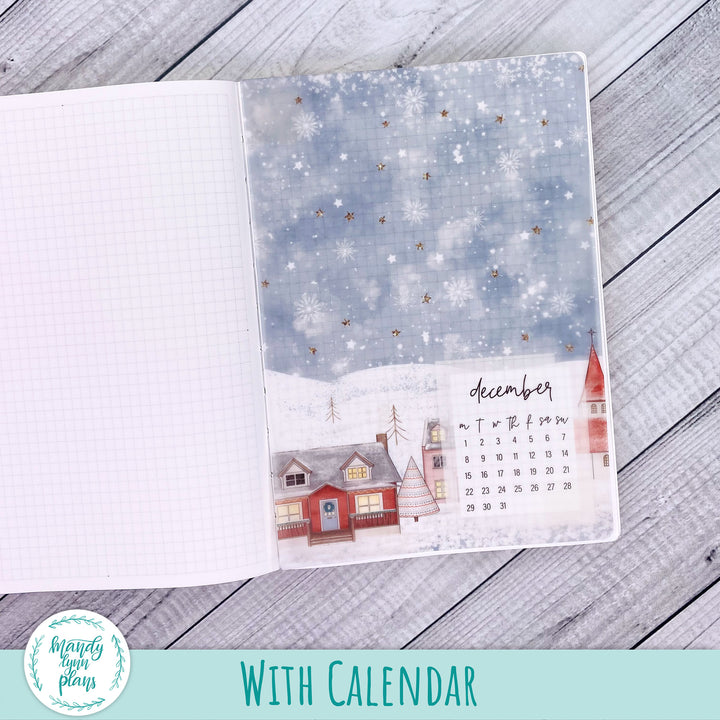 Snow Day Vellum || 342