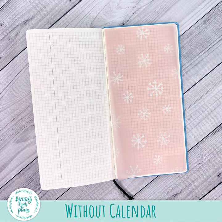 Winter Cheer Vellum || 339