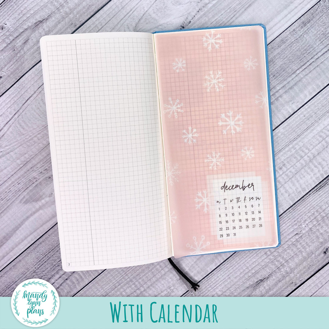 Winter Cheer Vellum || 339