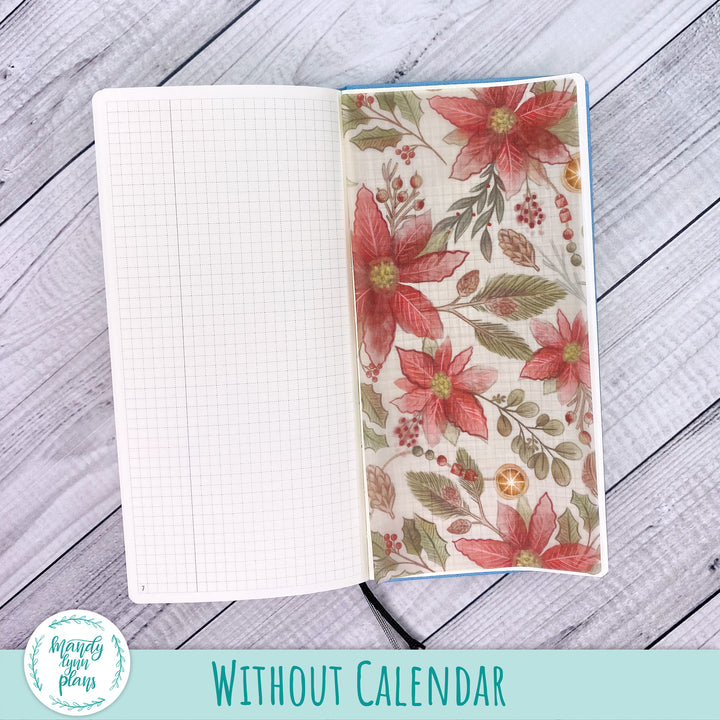 Old Fashioned Christmas Vellum || 340