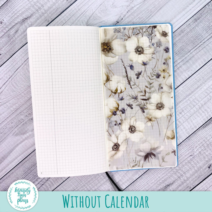 Winter Blues Vellum || 341