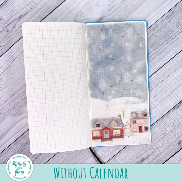 Snow Day Vellum || 342