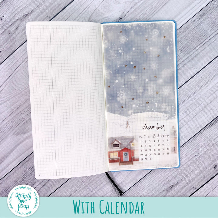 Snow Day Vellum || 342