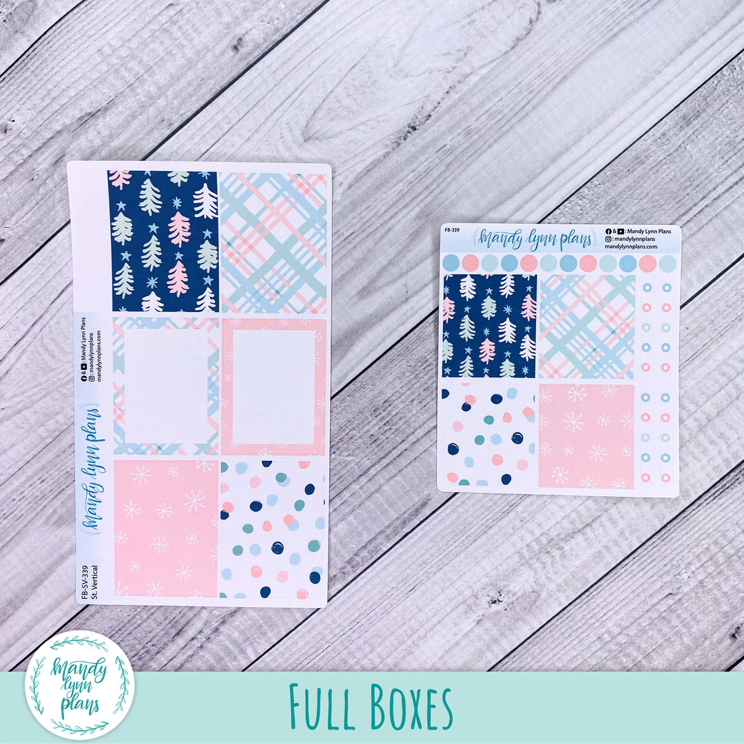 Winter Cheer Add-Ons || 339