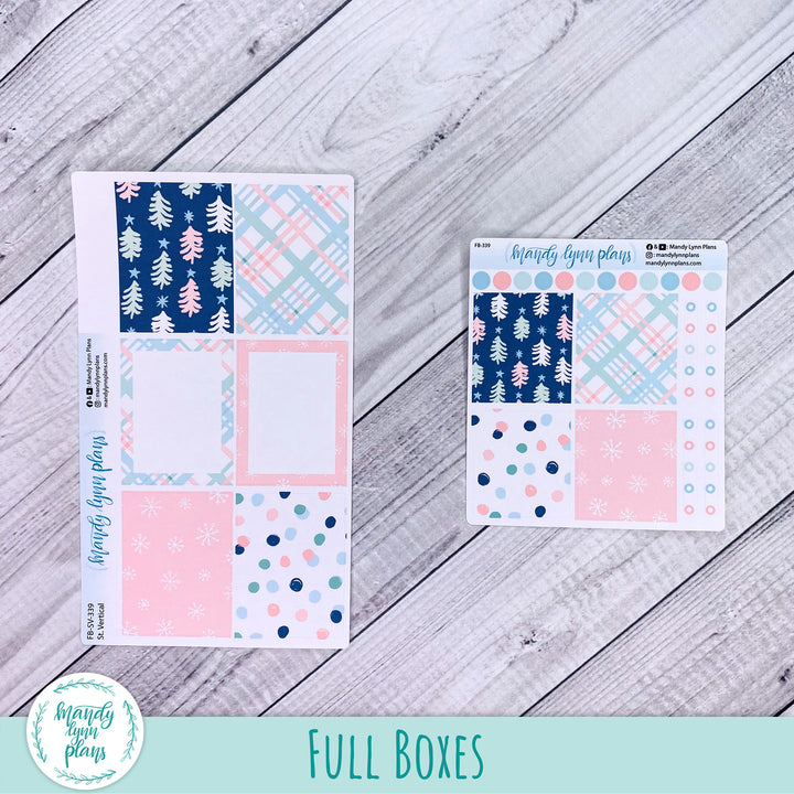 Winter Cheer Add-Ons || 339