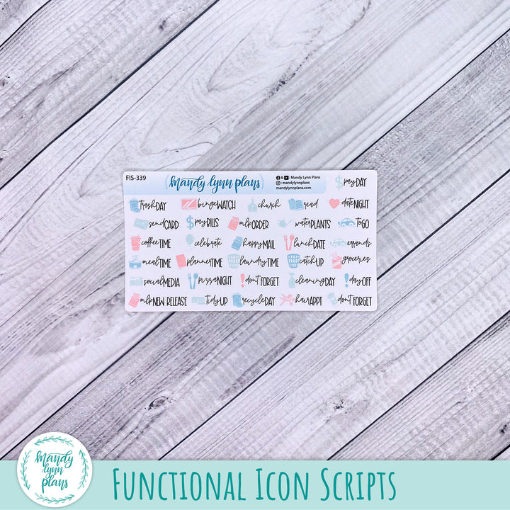 Winter Cheer Add-Ons || 339